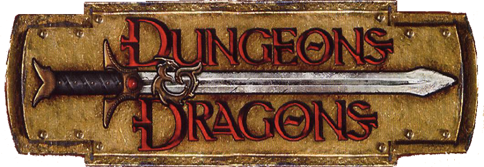 D&D " ou " AD&D. Donjons et Dragons ( Dungeons and Dragon...